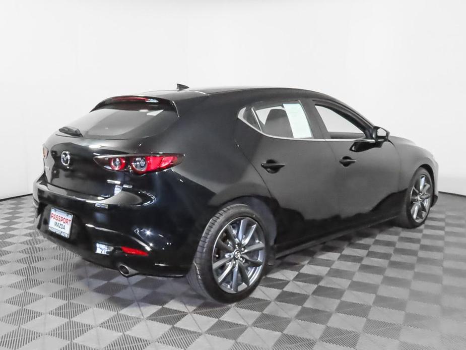 used 2019 Mazda Mazda3 car, priced at $19,991