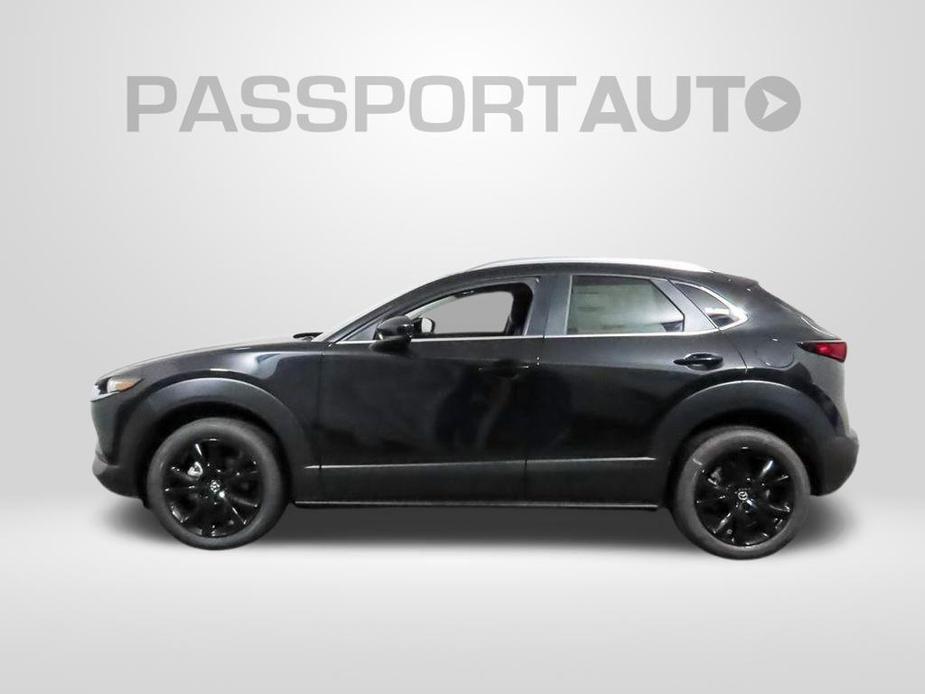 new 2024 Mazda CX-30 car, priced at $25,858