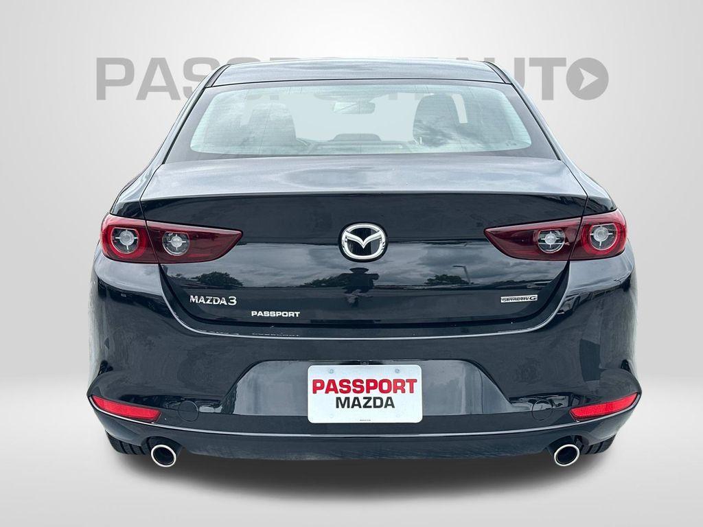 used 2024 Mazda Mazda3 car, priced at $22,205
