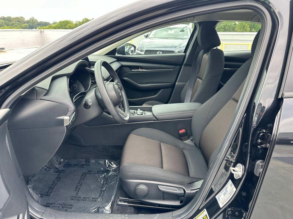 used 2024 Mazda Mazda3 car, priced at $23,491