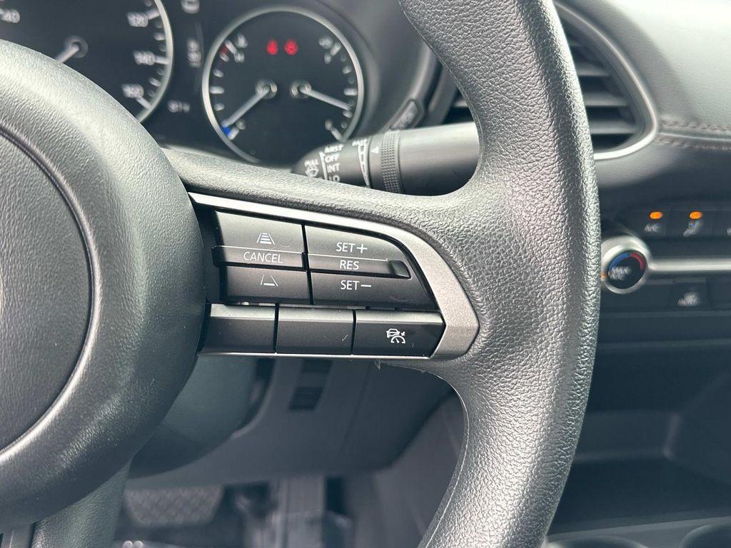 used 2024 Mazda Mazda3 car, priced at $23,491