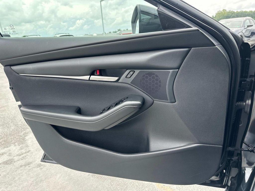used 2024 Mazda Mazda3 car, priced at $23,491