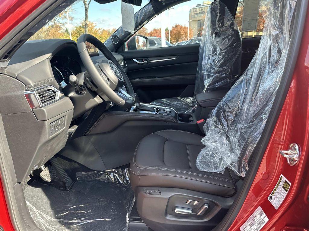 new 2025 Mazda CX-5 car, priced at $40,929