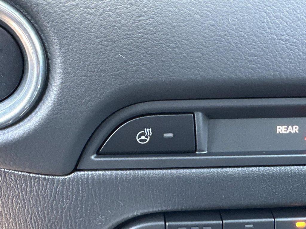 new 2025 Mazda CX-5 car, priced at $40,929