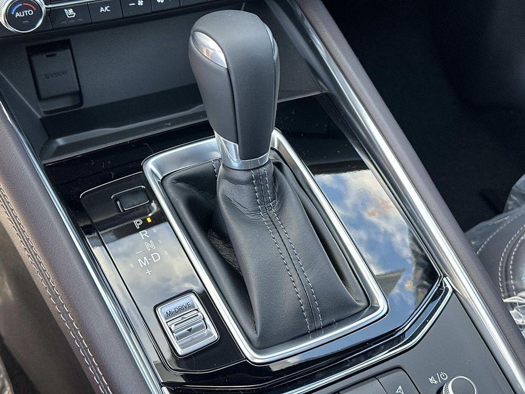 new 2025 Mazda CX-5 car, priced at $40,929
