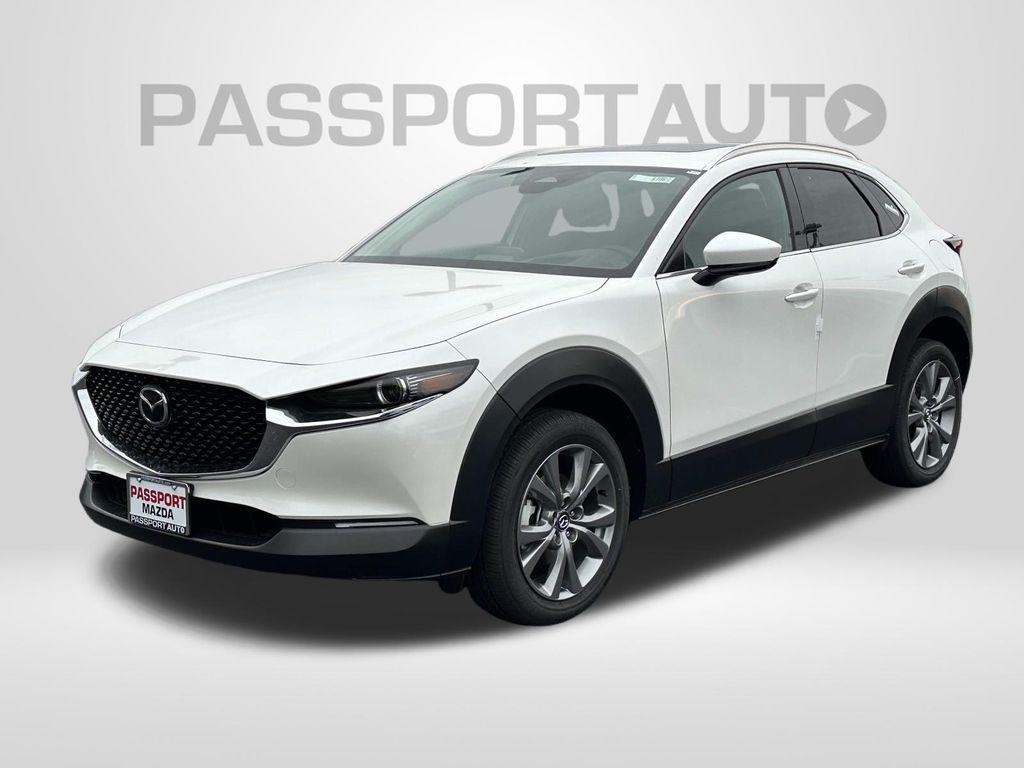 new 2025 Mazda CX-30 car, priced at $33,810