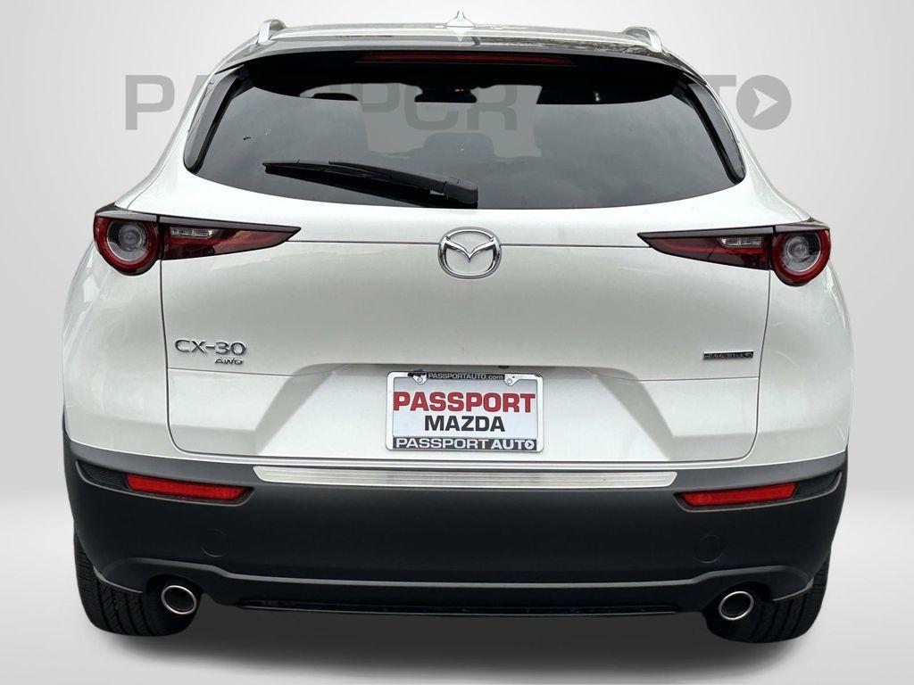 new 2025 Mazda CX-30 car, priced at $33,810