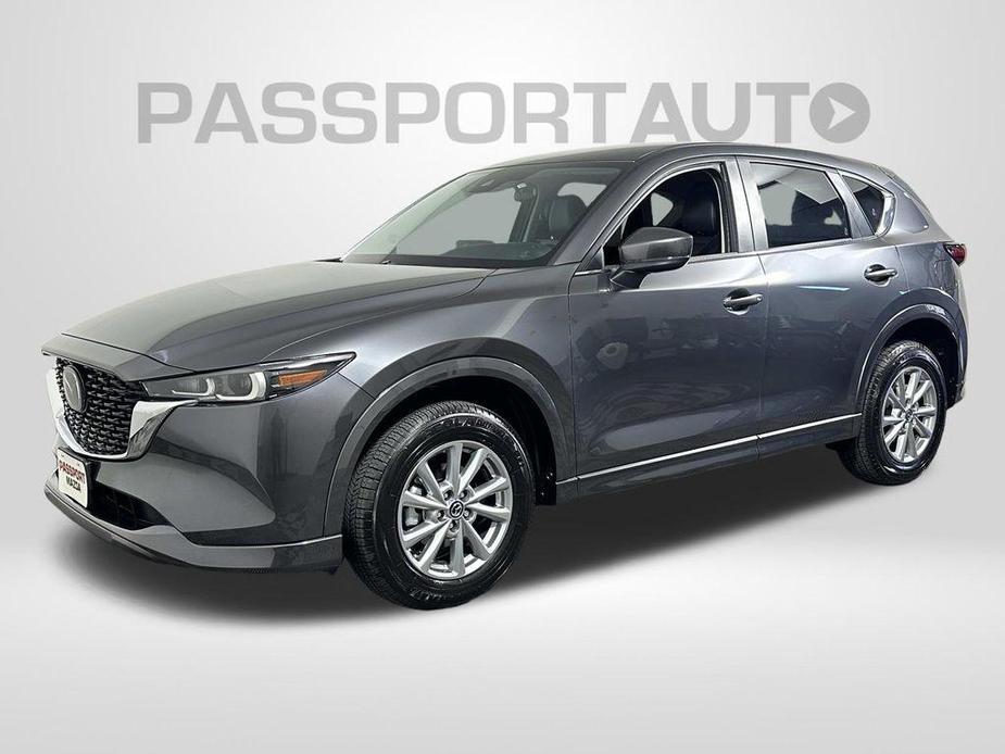 used 2024 Mazda CX-5 car, priced at $25,991