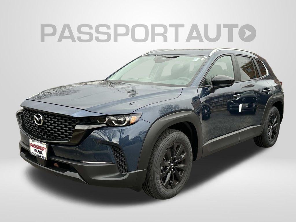 new 2025 Mazda CX-50 car, priced at $34,585