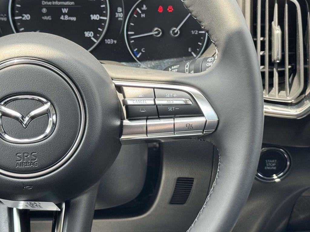 new 2025 Mazda CX-50 car, priced at $39,090
