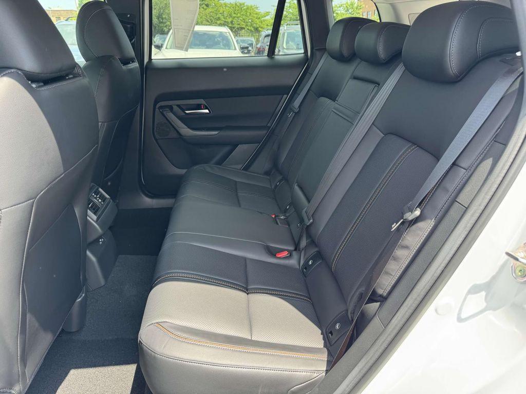 new 2025 Mazda CX-50 car, priced at $39,090