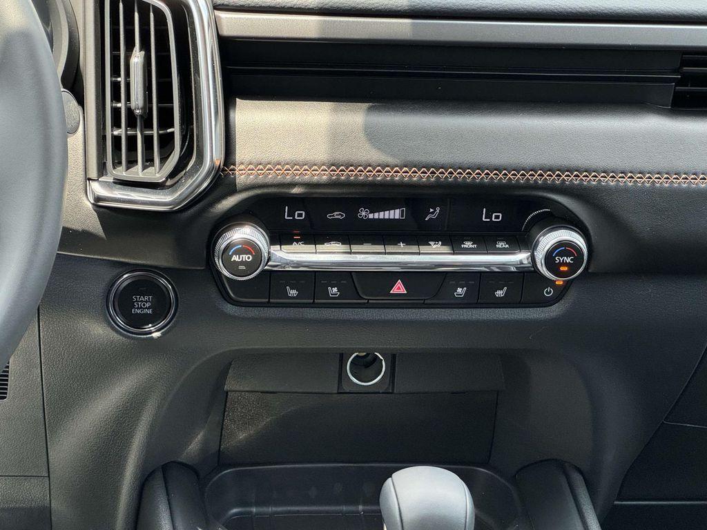 new 2025 Mazda CX-50 car, priced at $39,090