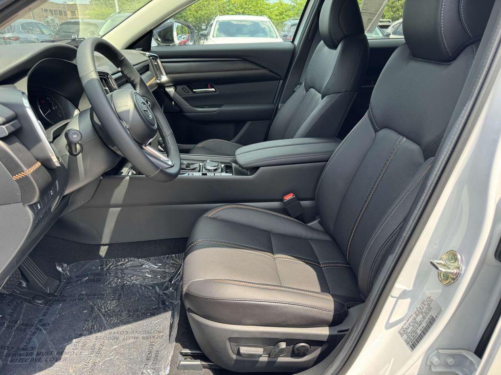 new 2025 Mazda CX-50 car, priced at $39,090