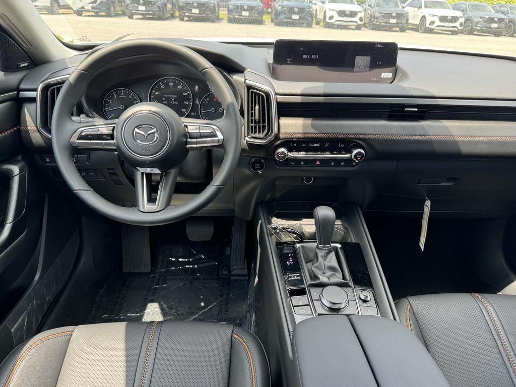 new 2025 Mazda CX-50 car, priced at $39,090