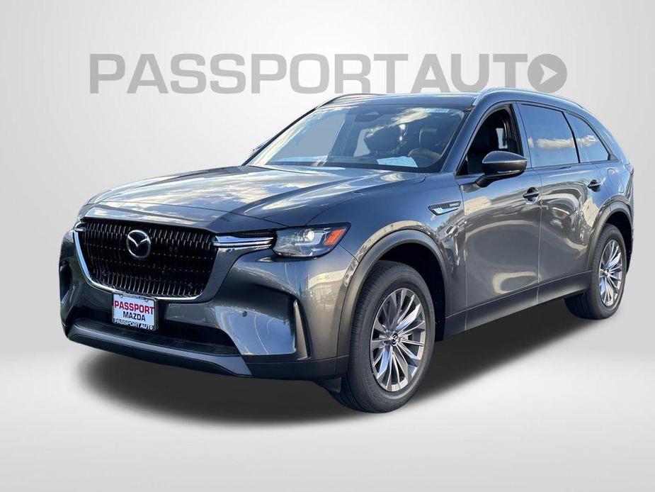 new 2025 Mazda CX-90 PHEV car, priced at $50,726