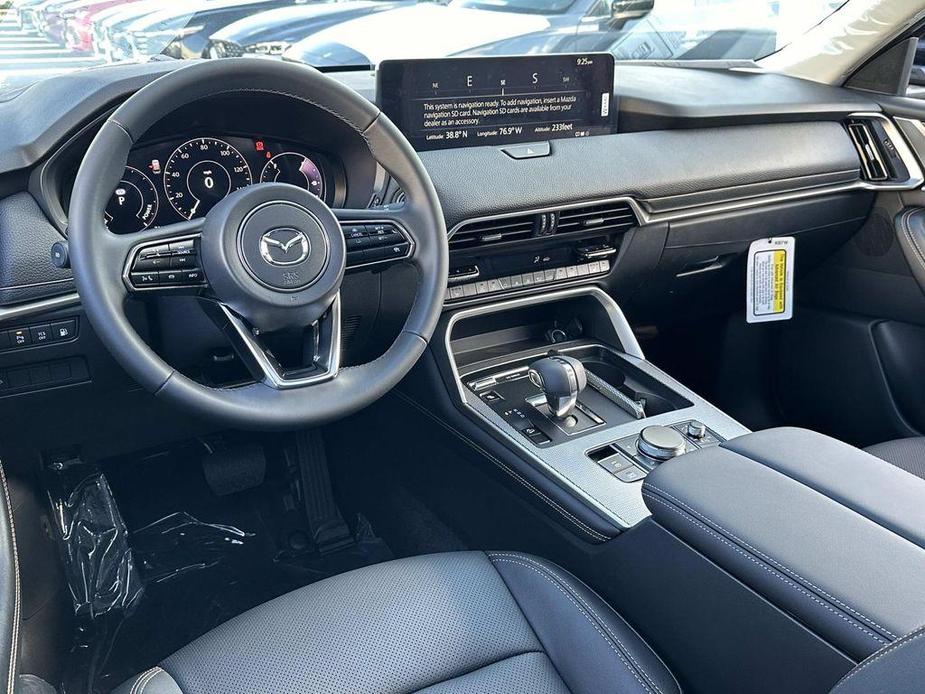 new 2025 Mazda CX-90 PHEV car, priced at $50,726