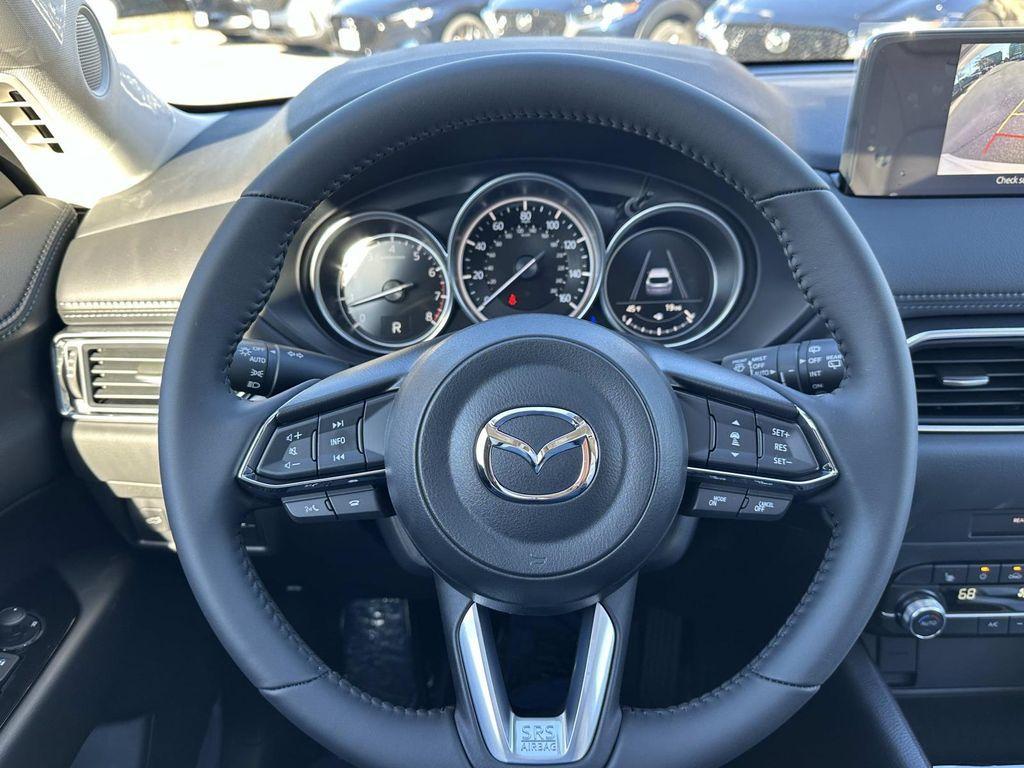 new 2025 Mazda CX-5 car, priced at $33,085