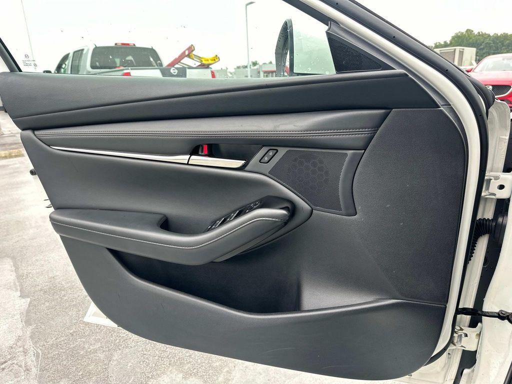 used 2023 Mazda Mazda3 car, priced at $21,991