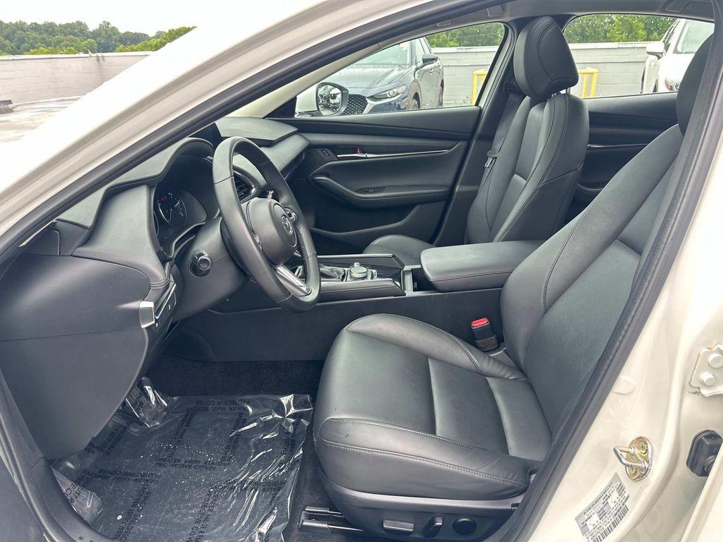 used 2023 Mazda Mazda3 car, priced at $21,991