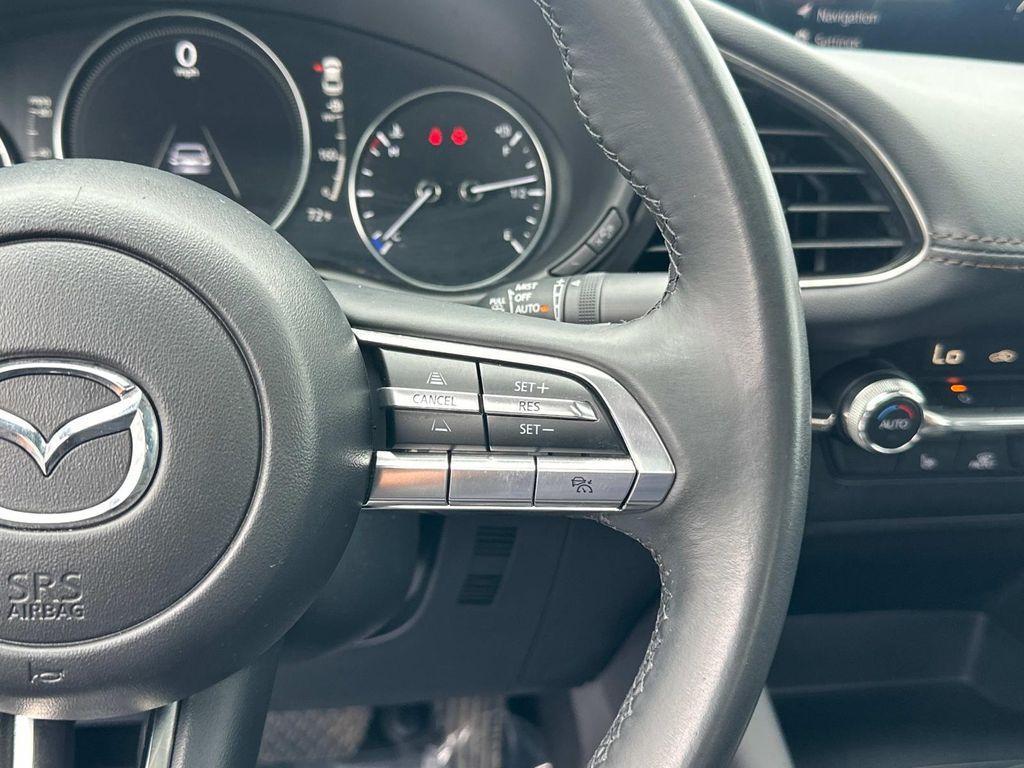 used 2023 Mazda Mazda3 car, priced at $21,991