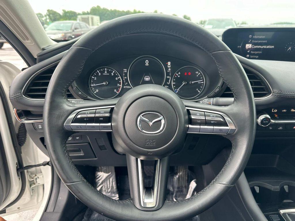 used 2023 Mazda Mazda3 car, priced at $21,991