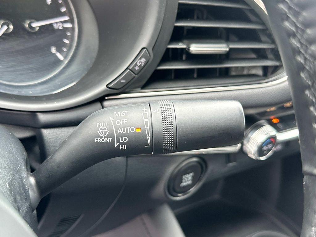 used 2023 Mazda Mazda3 car, priced at $21,991