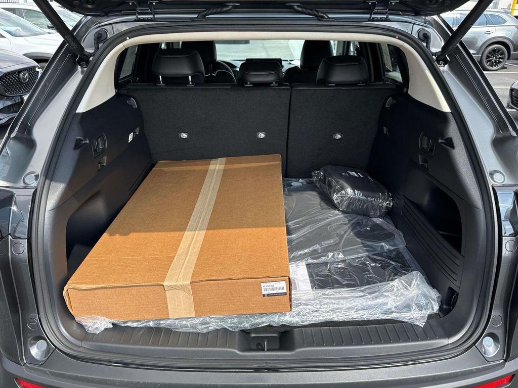 new 2025 Mazda CX-50 Hybrid car, priced at $35,200
