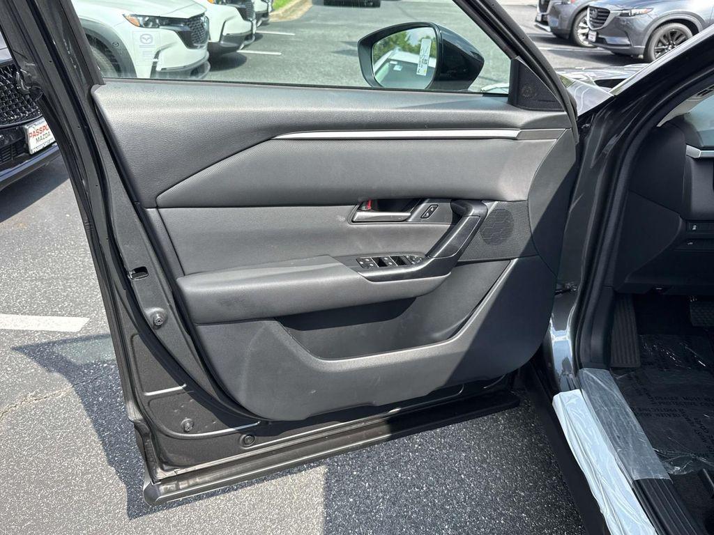 new 2025 Mazda CX-50 Hybrid car, priced at $35,200
