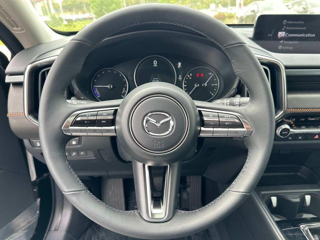 new 2025 Mazda CX-50 Hybrid car, priced at $40,029