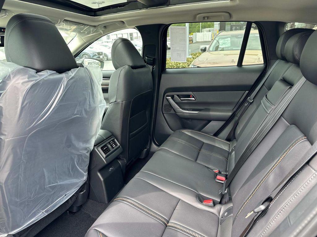 new 2025 Mazda CX-50 Hybrid car, priced at $40,029