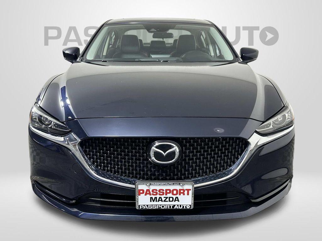 used 2021 Mazda Mazda6 car, priced at $20,191