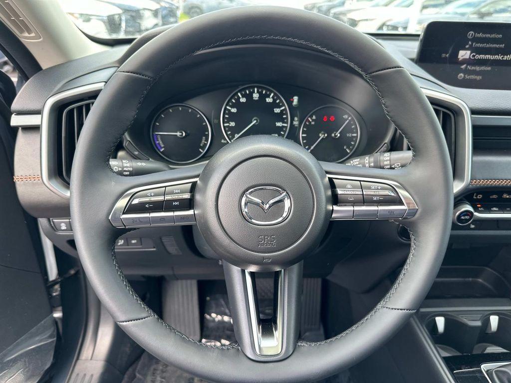 new 2025 Mazda CX-50 Hybrid car, priced at $38,345