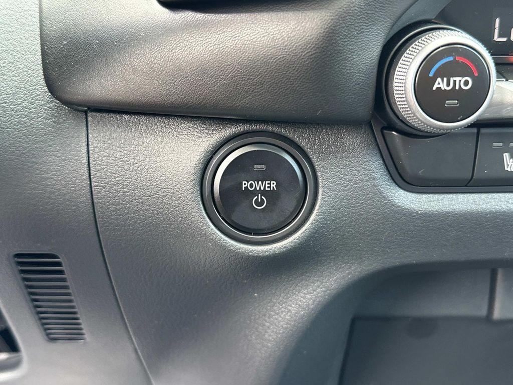 new 2025 Mazda CX-50 Hybrid car, priced at $38,345