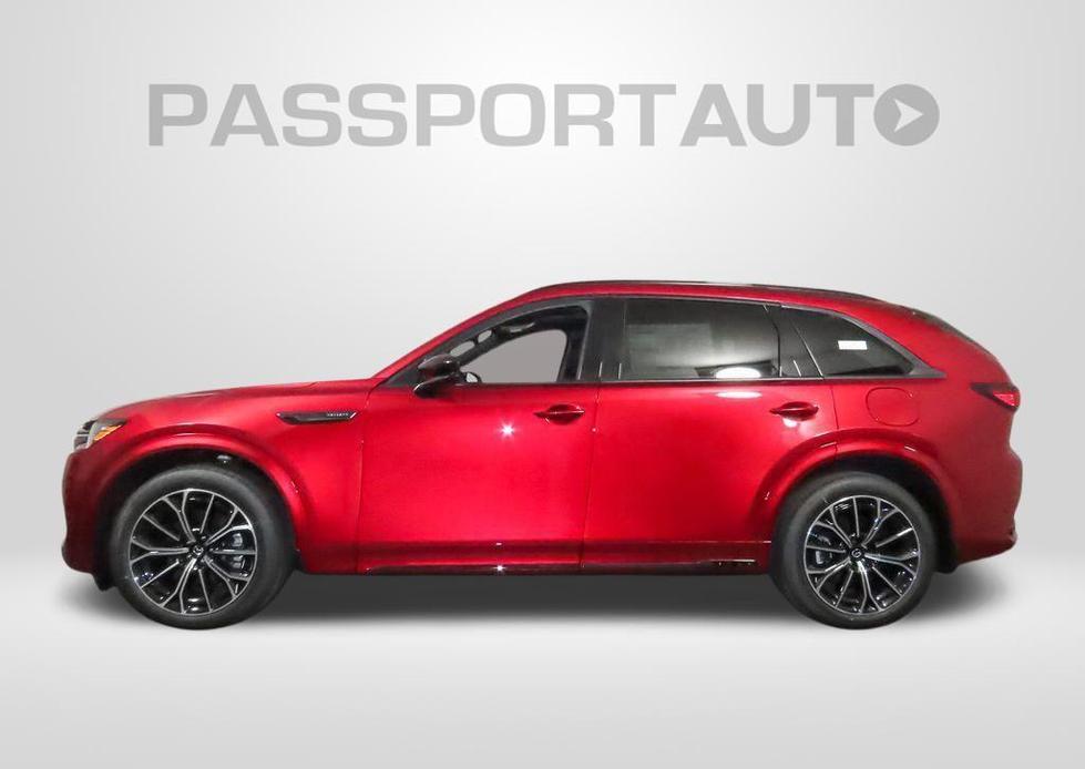 new 2025 Mazda CX-70 car, priced at $52,471