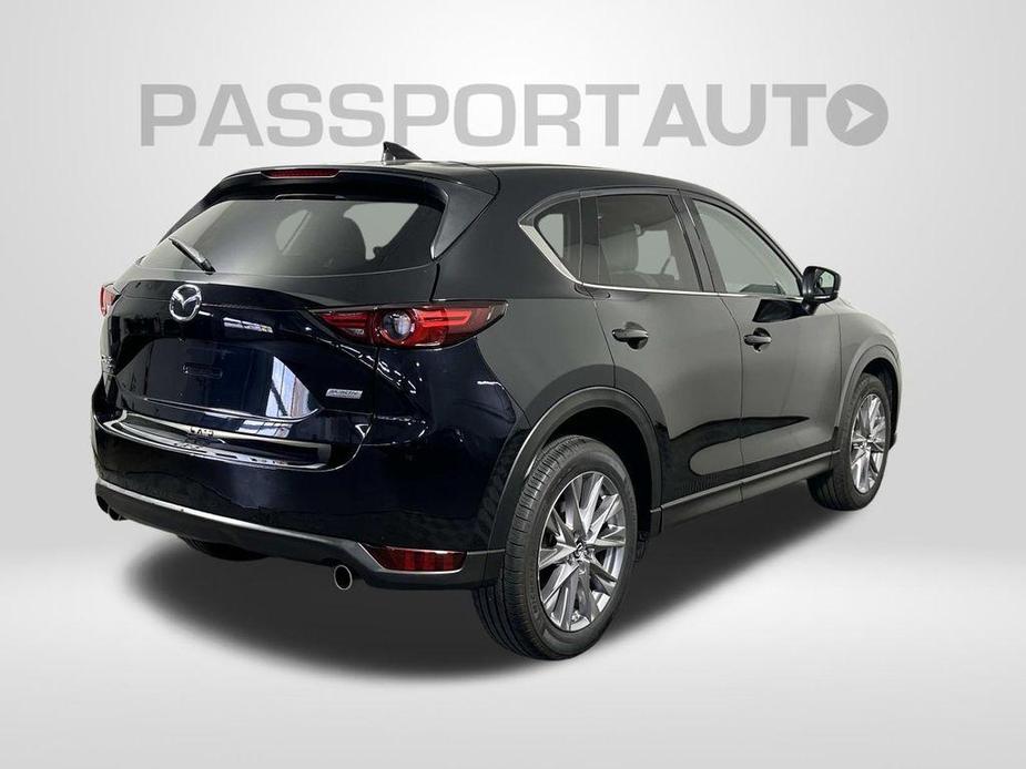 used 2019 Mazda CX-5 car, priced at $19,221