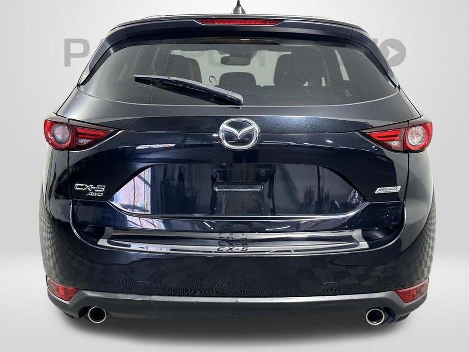 used 2019 Mazda CX-5 car, priced at $19,221