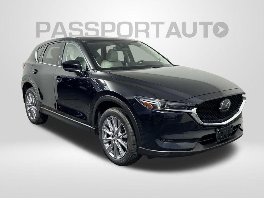 used 2019 Mazda CX-5 car, priced at $19,221