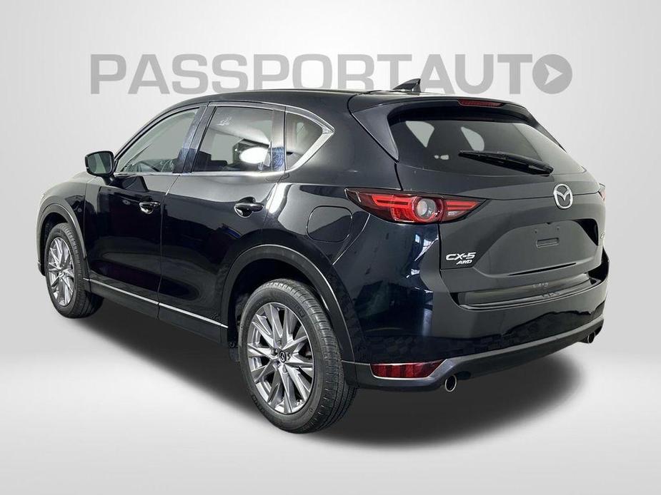 used 2019 Mazda CX-5 car, priced at $19,221