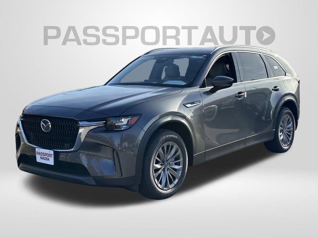 new 2025 Mazda CX-90 car, priced at $42,205