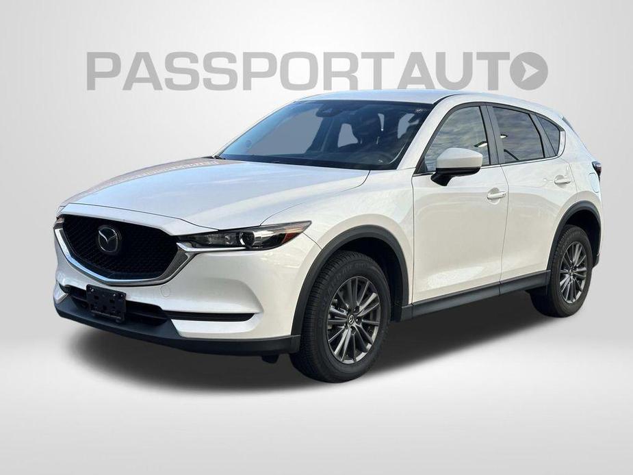 used 2020 Mazda CX-5 car, priced at $22,391