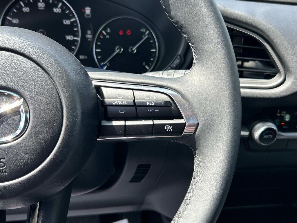 new 2025 Mazda CX-30 car, priced at $27,078