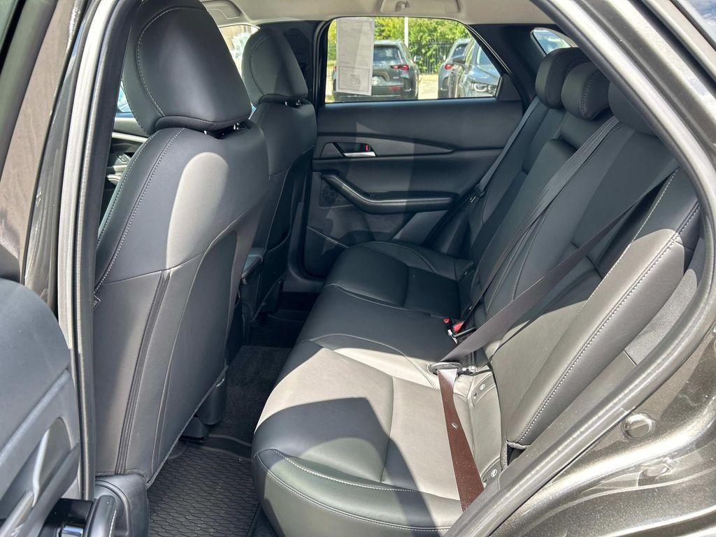 new 2025 Mazda CX-30 car, priced at $27,078