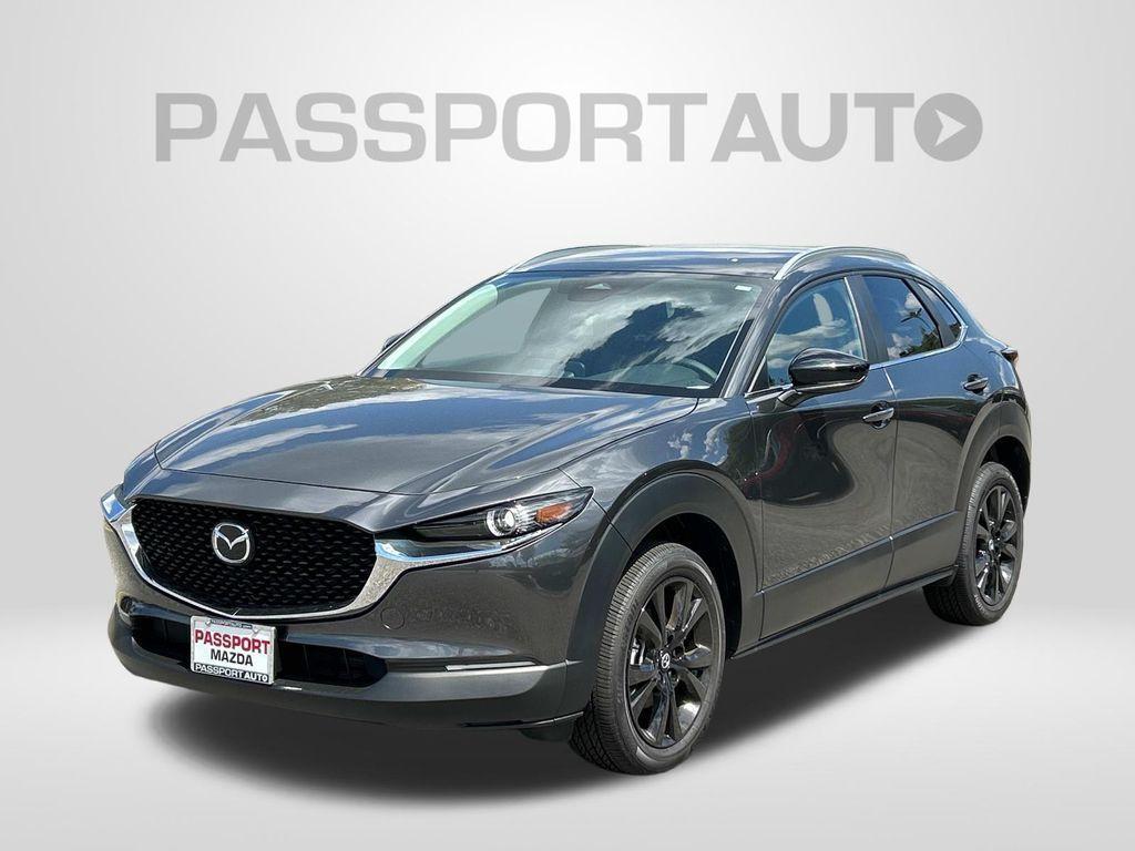 new 2025 Mazda CX-30 car, priced at $28,578