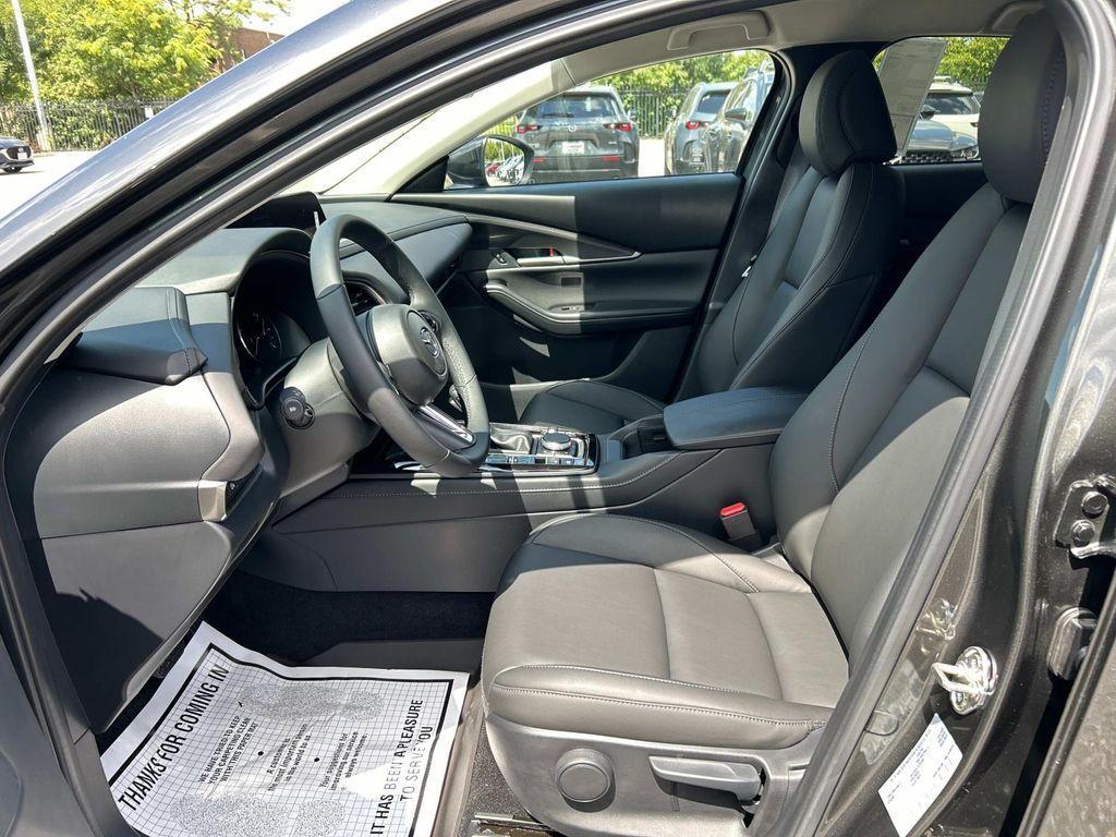 new 2025 Mazda CX-30 car, priced at $27,078