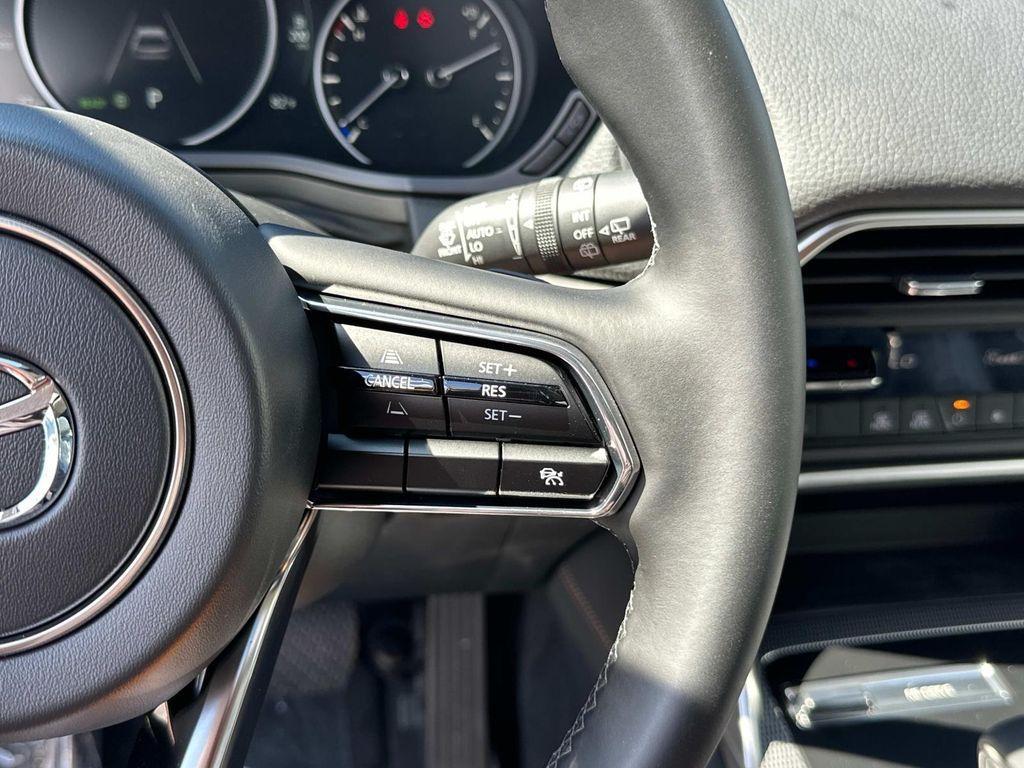 new 2025 Mazda CX-90 car, priced at $40,291