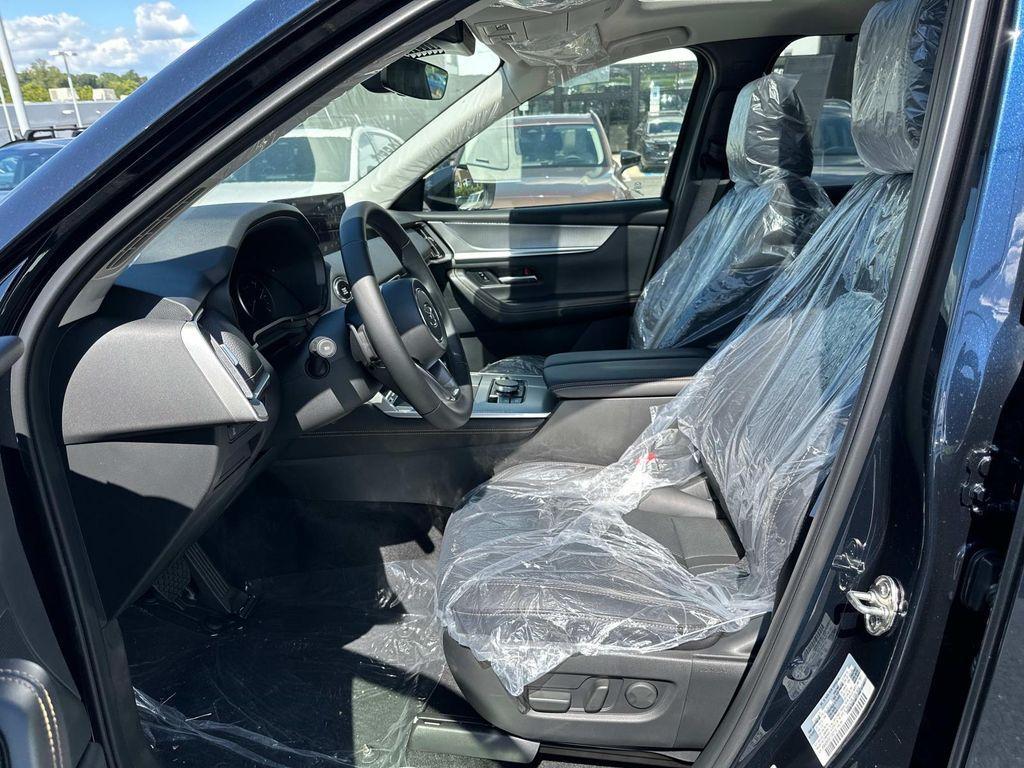 new 2025 Mazda CX-90 car, priced at $40,291