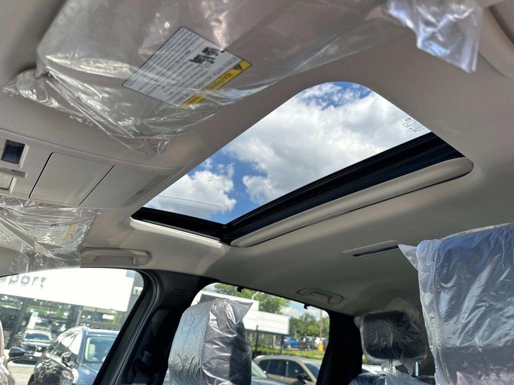 new 2025 Mazda CX-90 car, priced at $40,291