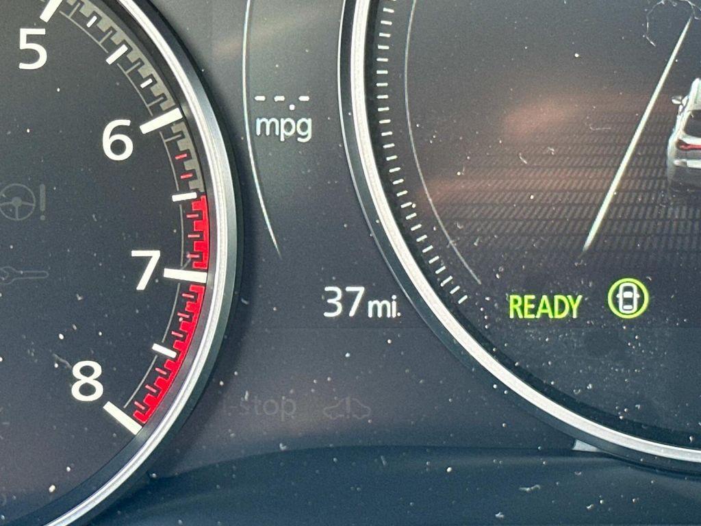 new 2025 Mazda CX-90 car, priced at $40,291