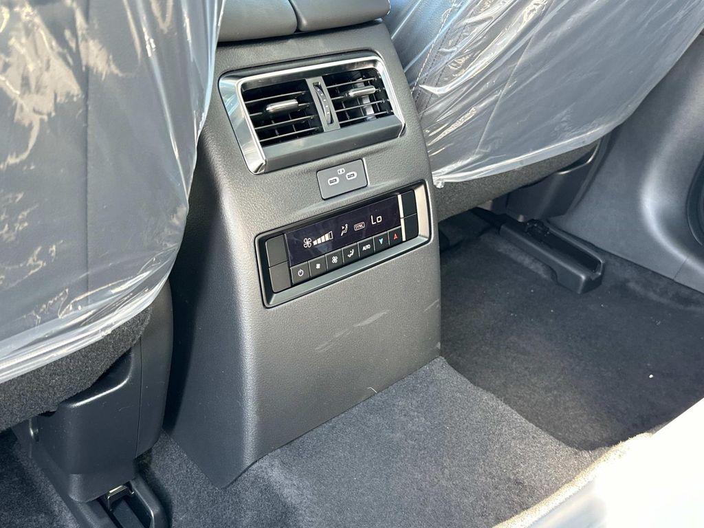 new 2025 Mazda CX-90 car, priced at $40,291