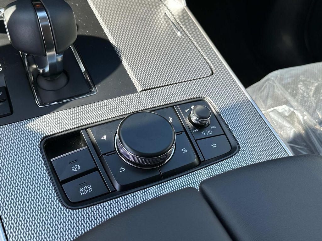 new 2025 Mazda CX-90 car, priced at $40,291